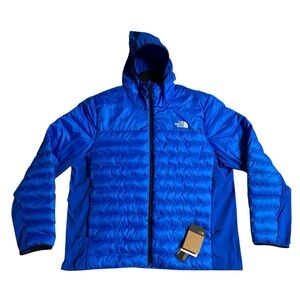 NWT Men’s The North Face Terra Peak Hybrid Puffer Hoodie